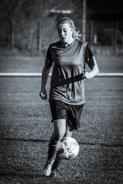 Bild 3679 - B-Juniorinnen SV Wahlstedt - TSV Zarpen : Ergebnis: 11:0